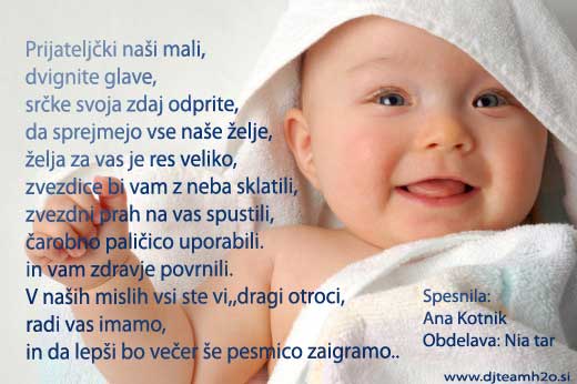 Bolan otrok